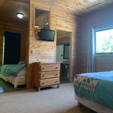 Hostal Tour Pucon Bagian luar foto