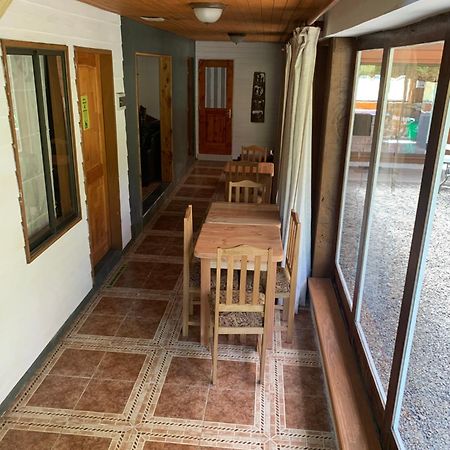 Hostal Tour Pucon Bagian luar foto