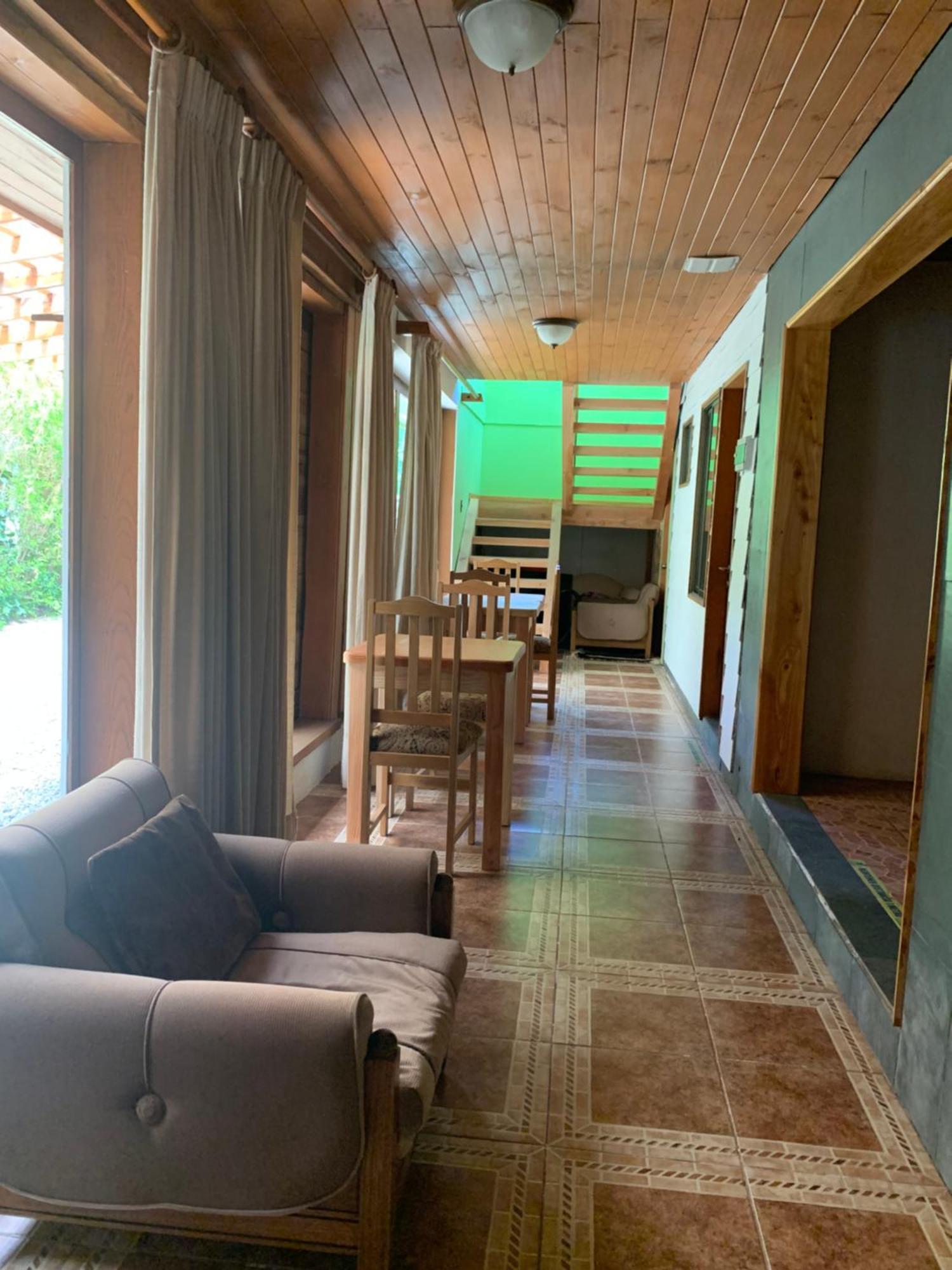 Hostal Tour Pucon Bagian luar foto