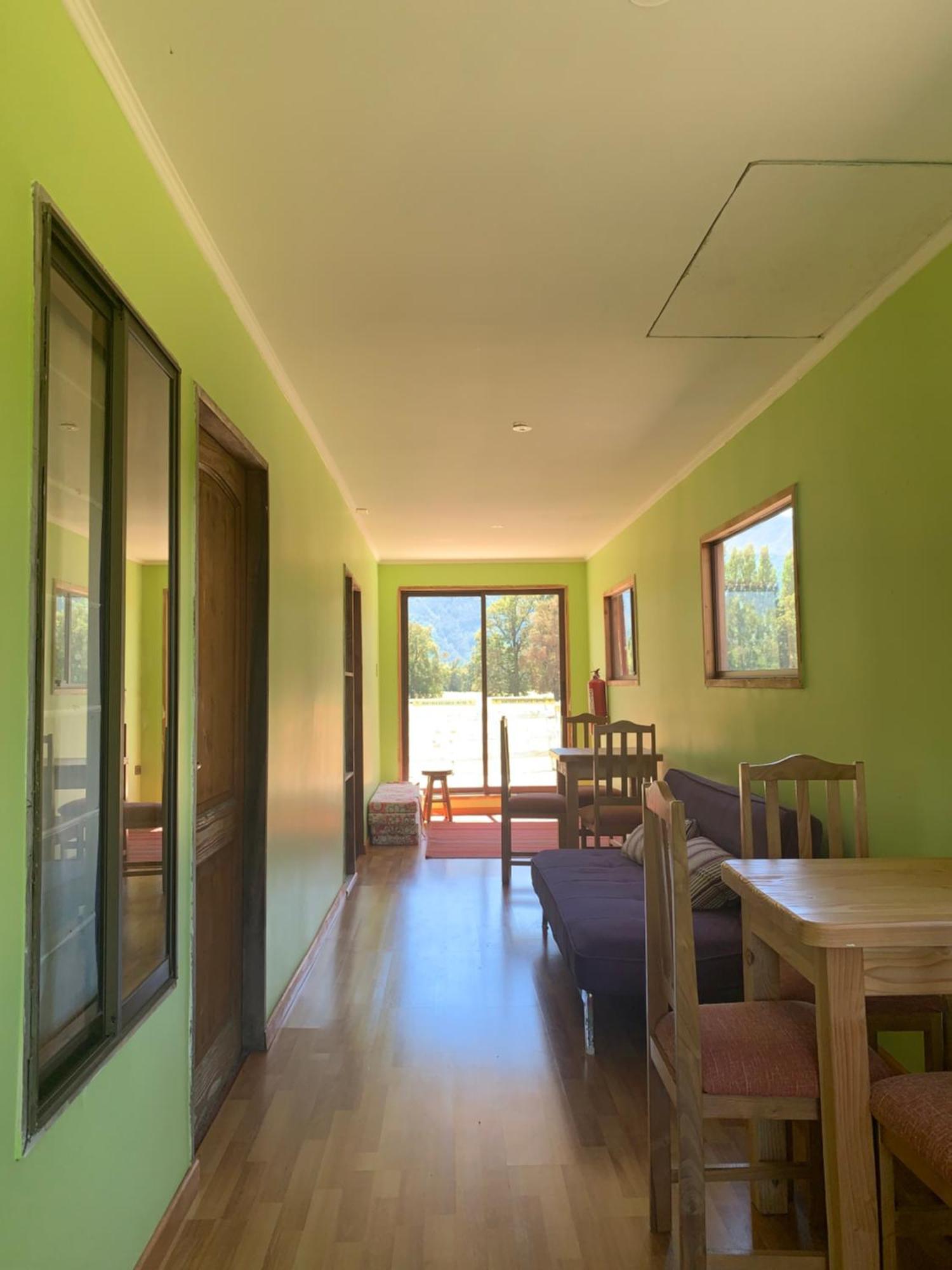 Hostal Tour Pucon Bagian luar foto