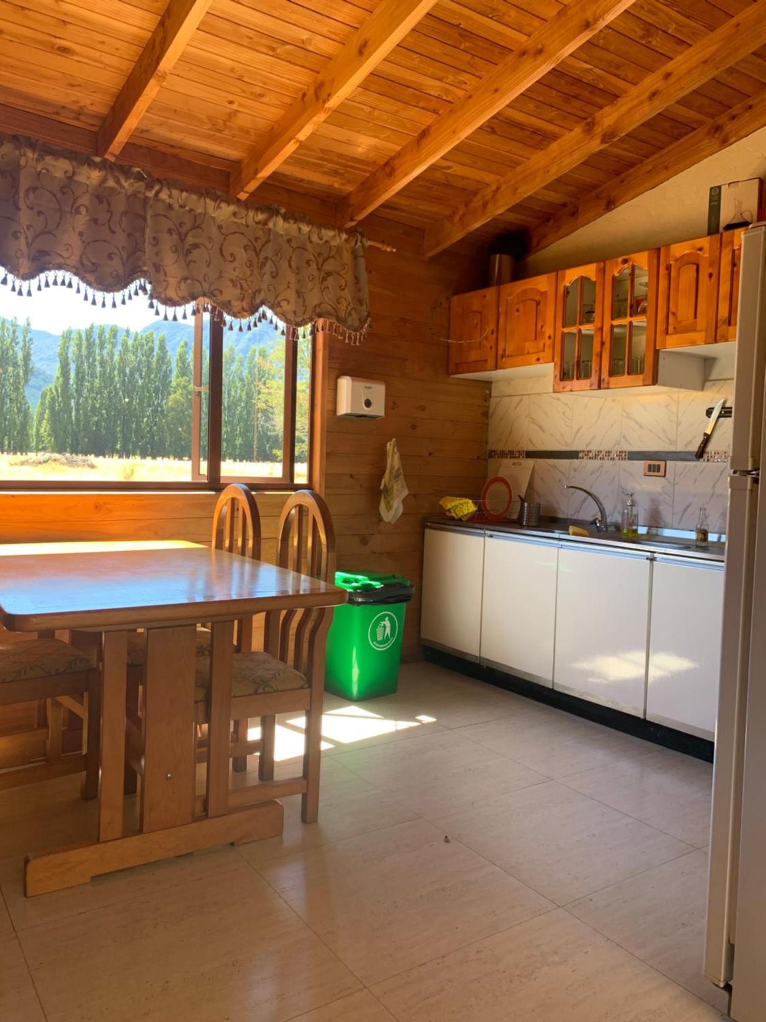 Hostal Tour Pucon Bagian luar foto