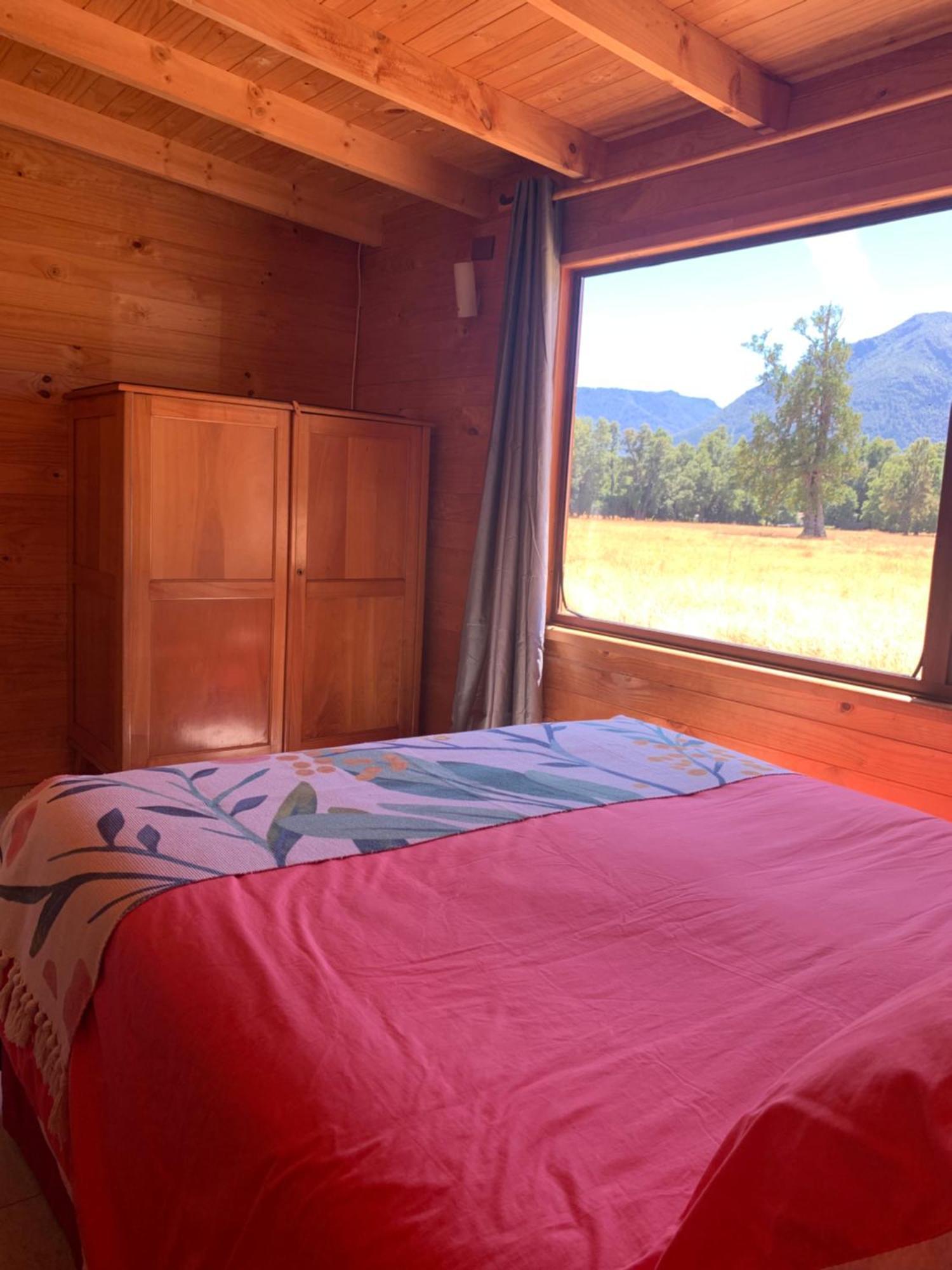 Hostal Tour Pucon Bagian luar foto