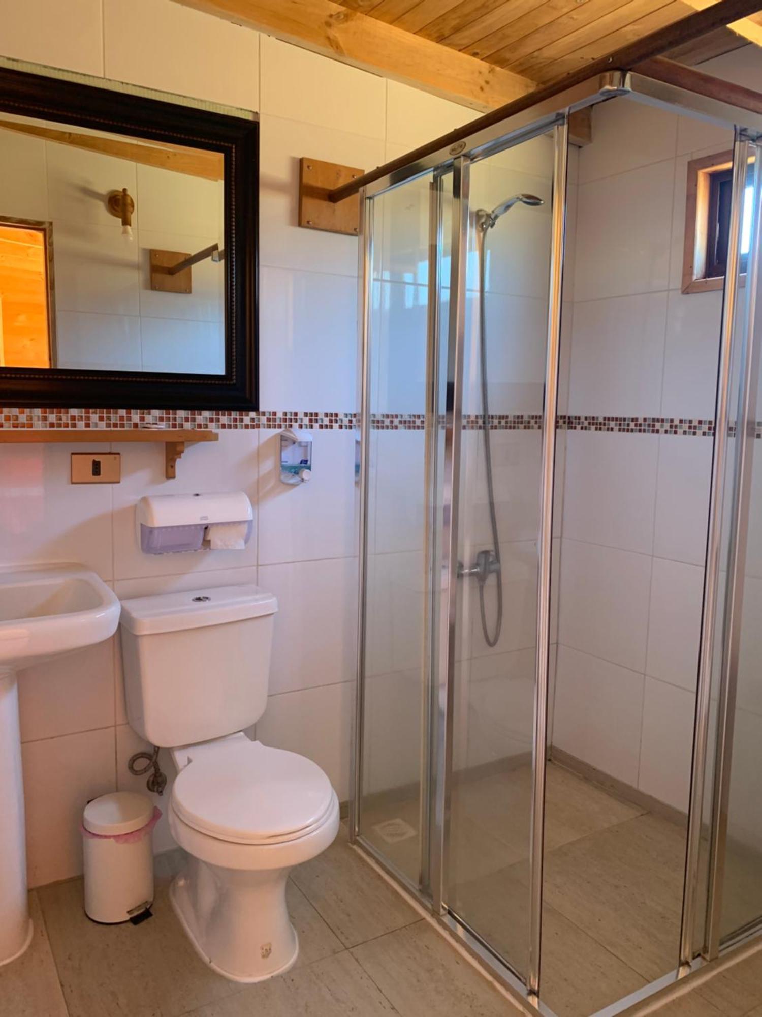Hostal Tour Pucon Bagian luar foto