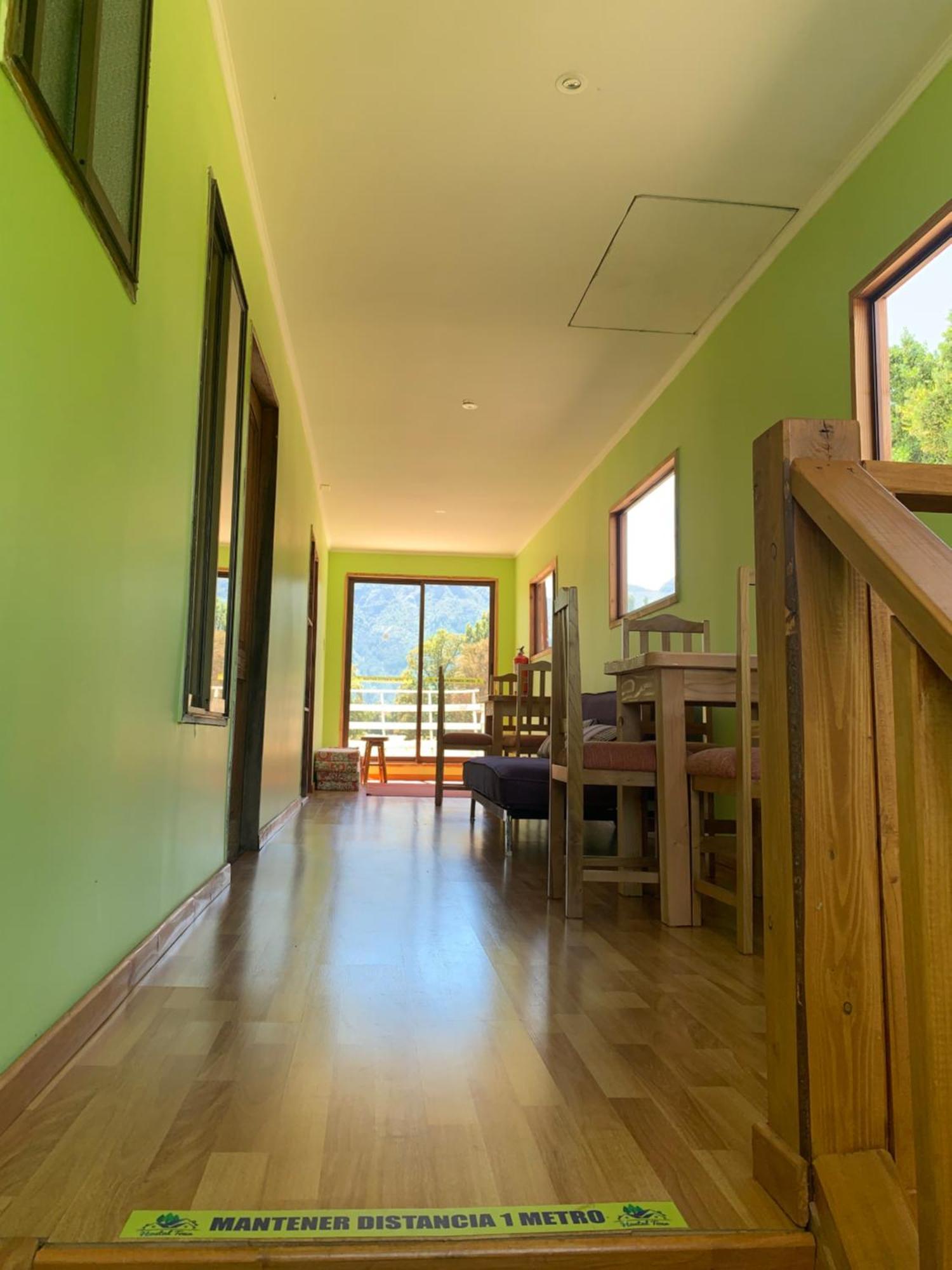 Hostal Tour Pucon Bagian luar foto