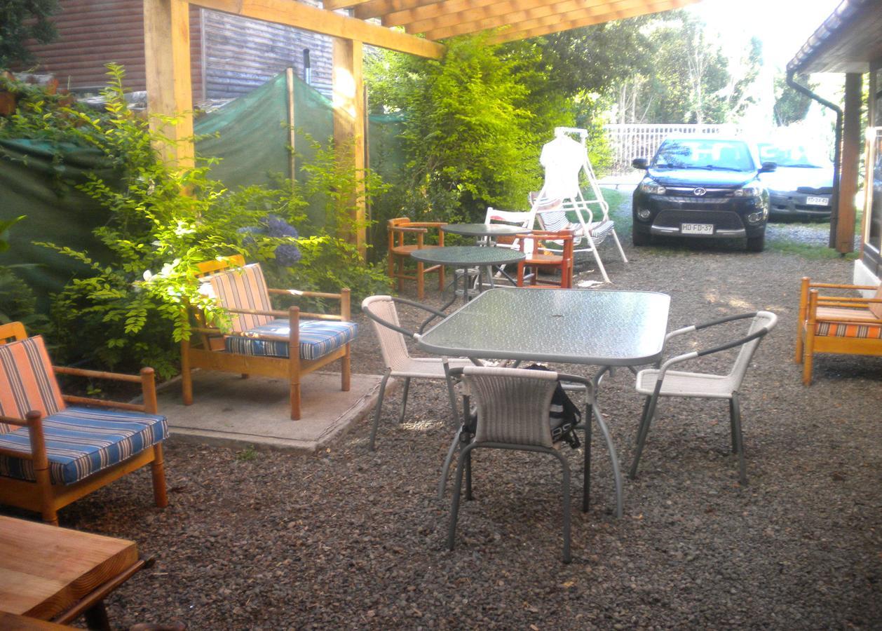 Hostal Tour Pucon Bagian luar foto