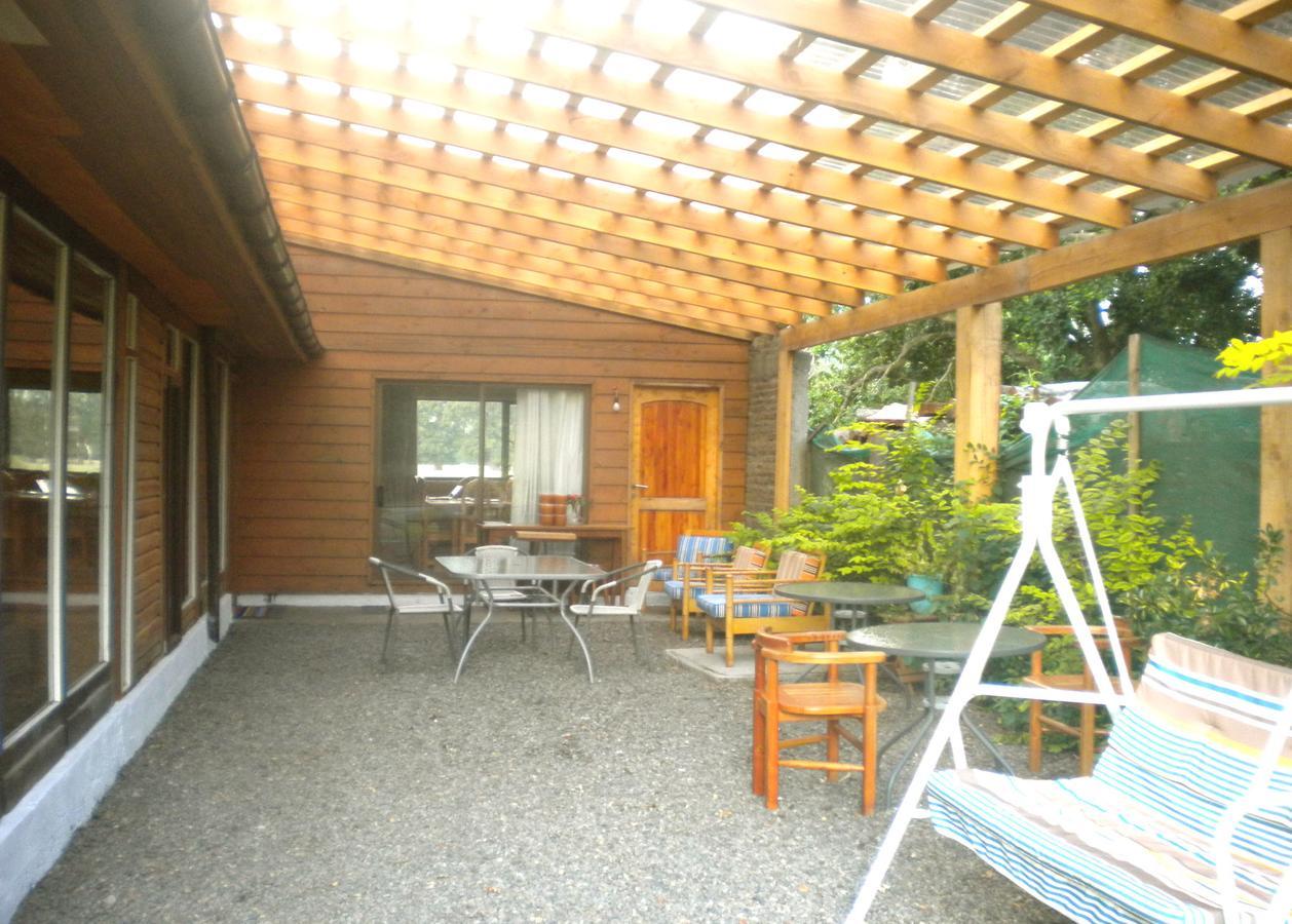 Hostal Tour Pucon Bagian luar foto