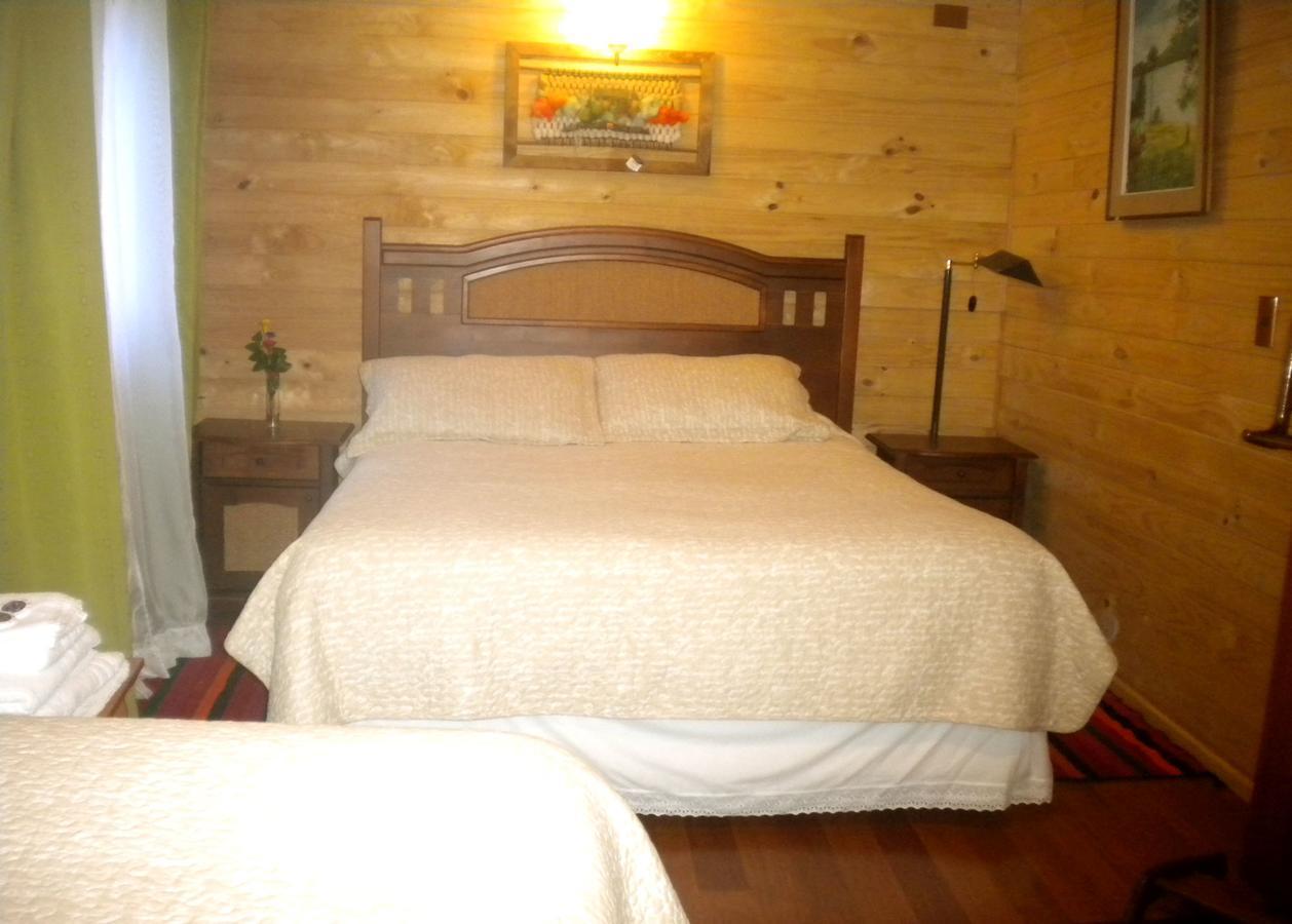 Hostal Tour Pucon Bagian luar foto