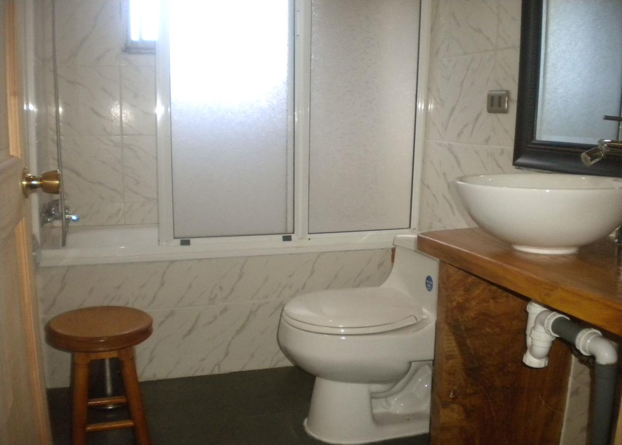 Hostal Tour Pucon Bagian luar foto
