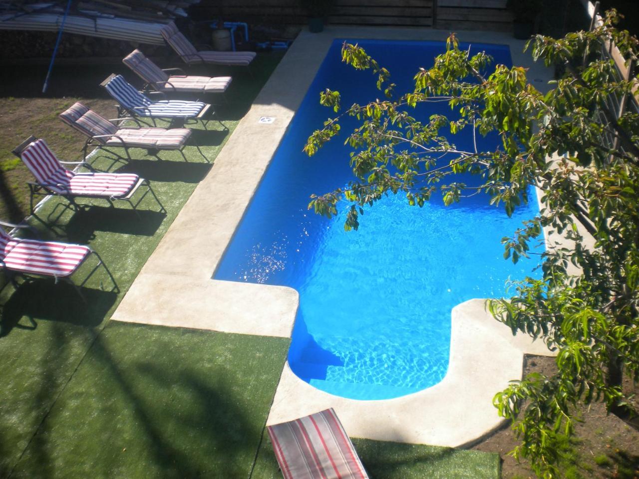 Hostal Tour Pucon Bagian luar foto